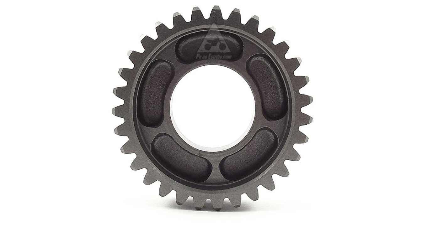 ENGRANAJE CUARTO CONTRA EJE CRF230