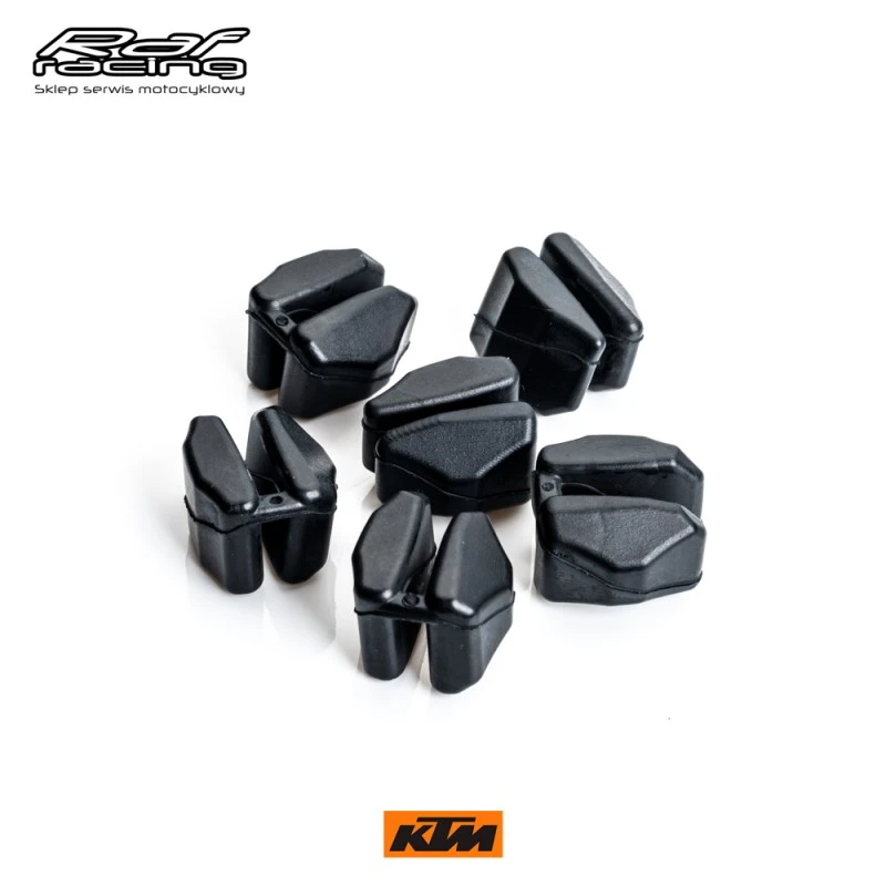 GOMA AMORTIGUADOR PLATO PRESOR KTM