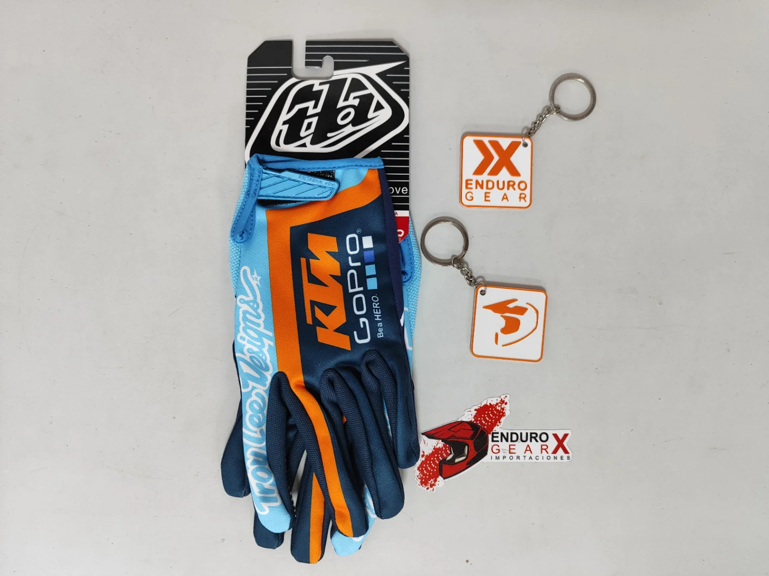 GUANTES KTM - GO PRO XL