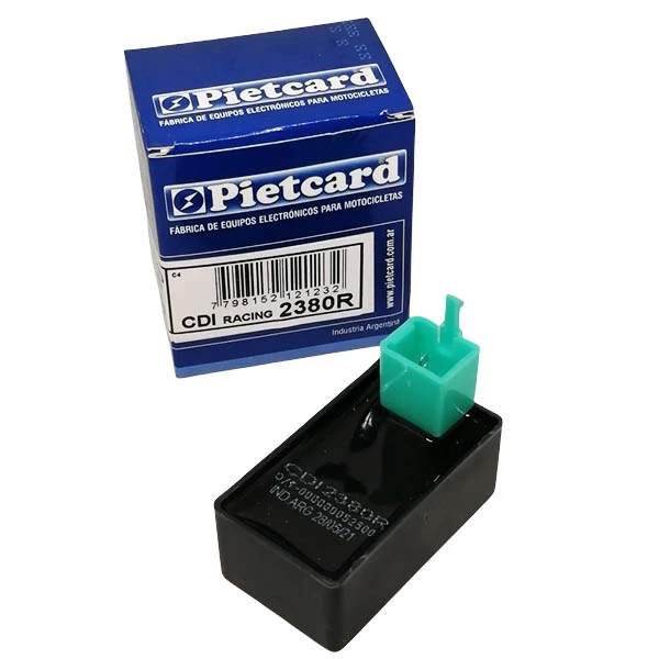 cdi-racing-2380r-pietcard-monofasico-2380r