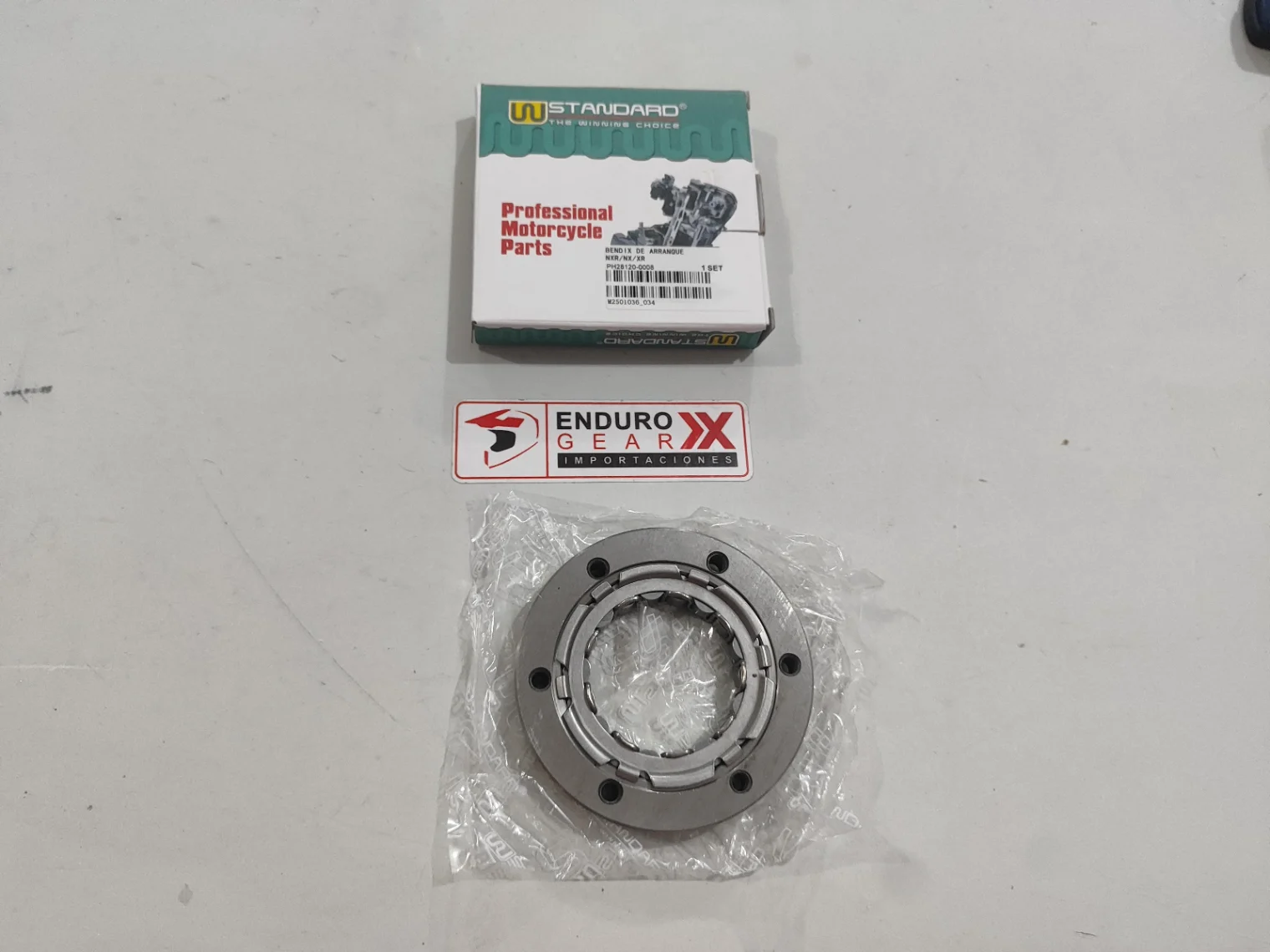 BENDIX DE ARRANQUE CRF230 - XL200