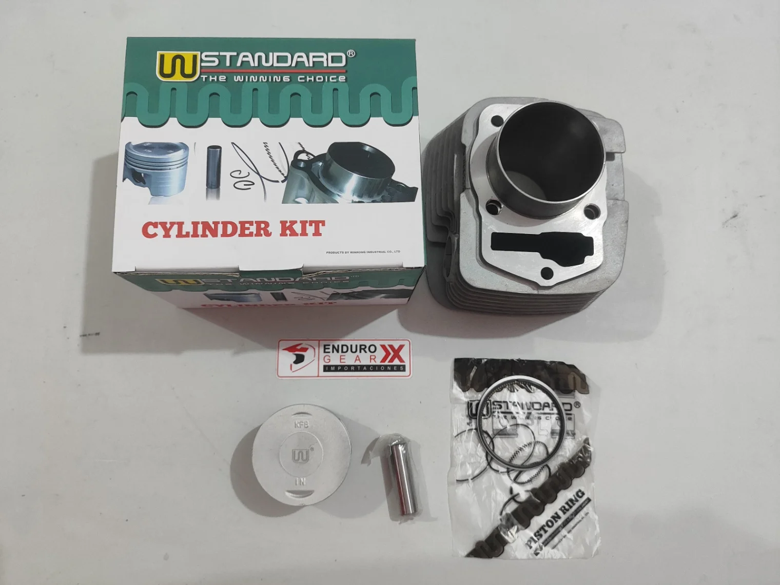 KIT CILINDRO CRF230