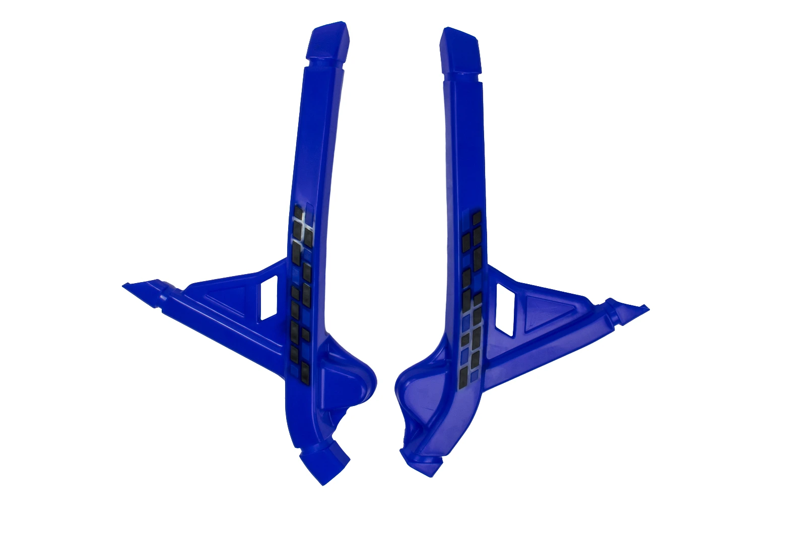 PROTECTOR DE CHASIS TTR230 AZUL