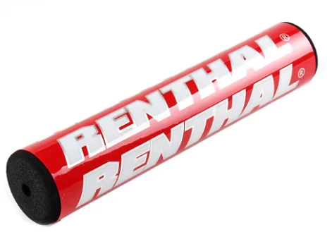 ESPONJA RENTHAL REDONDO 2 ROJO