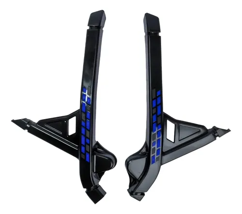 PROTECTOR DE CHASIS TTR230 NEGRO