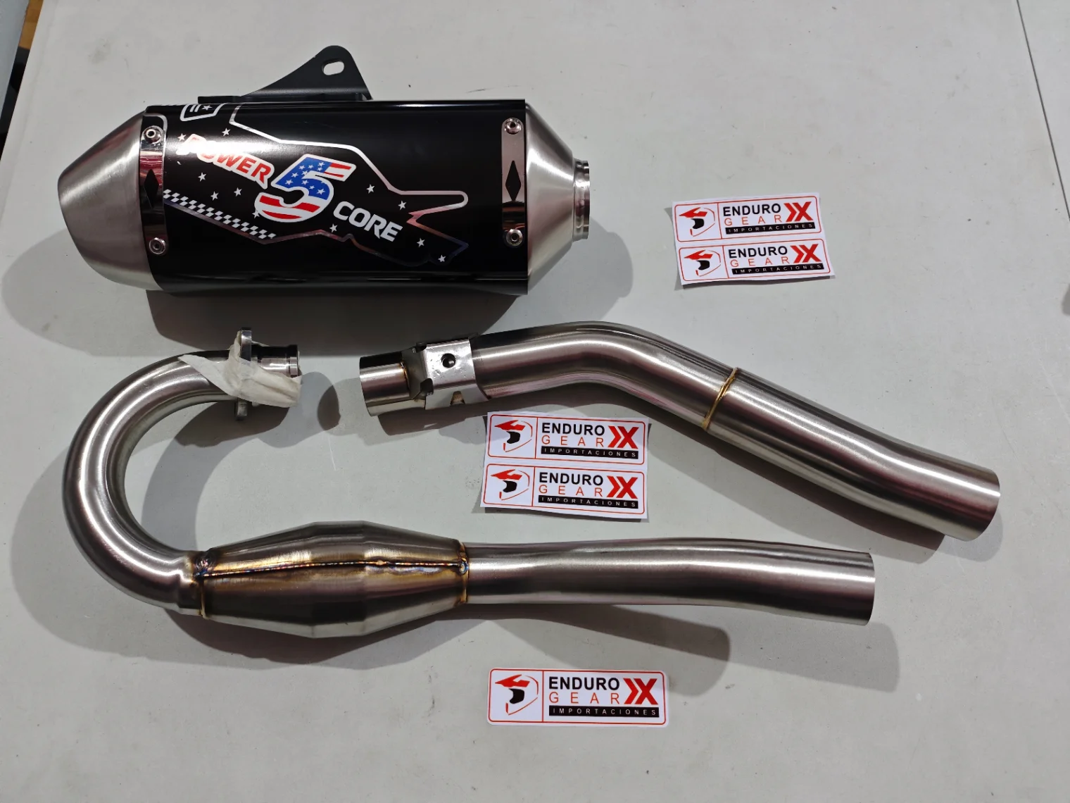 tubo-core-5-crf230-negro