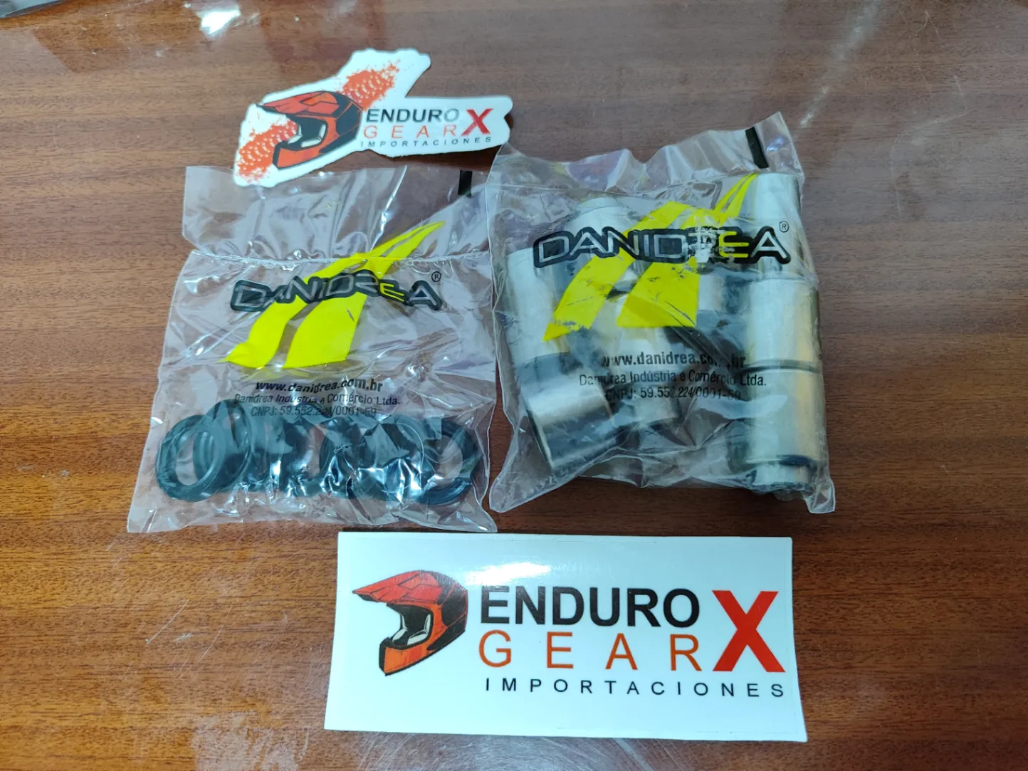 KIT DE REPARACION DE VASCULANTE XR250