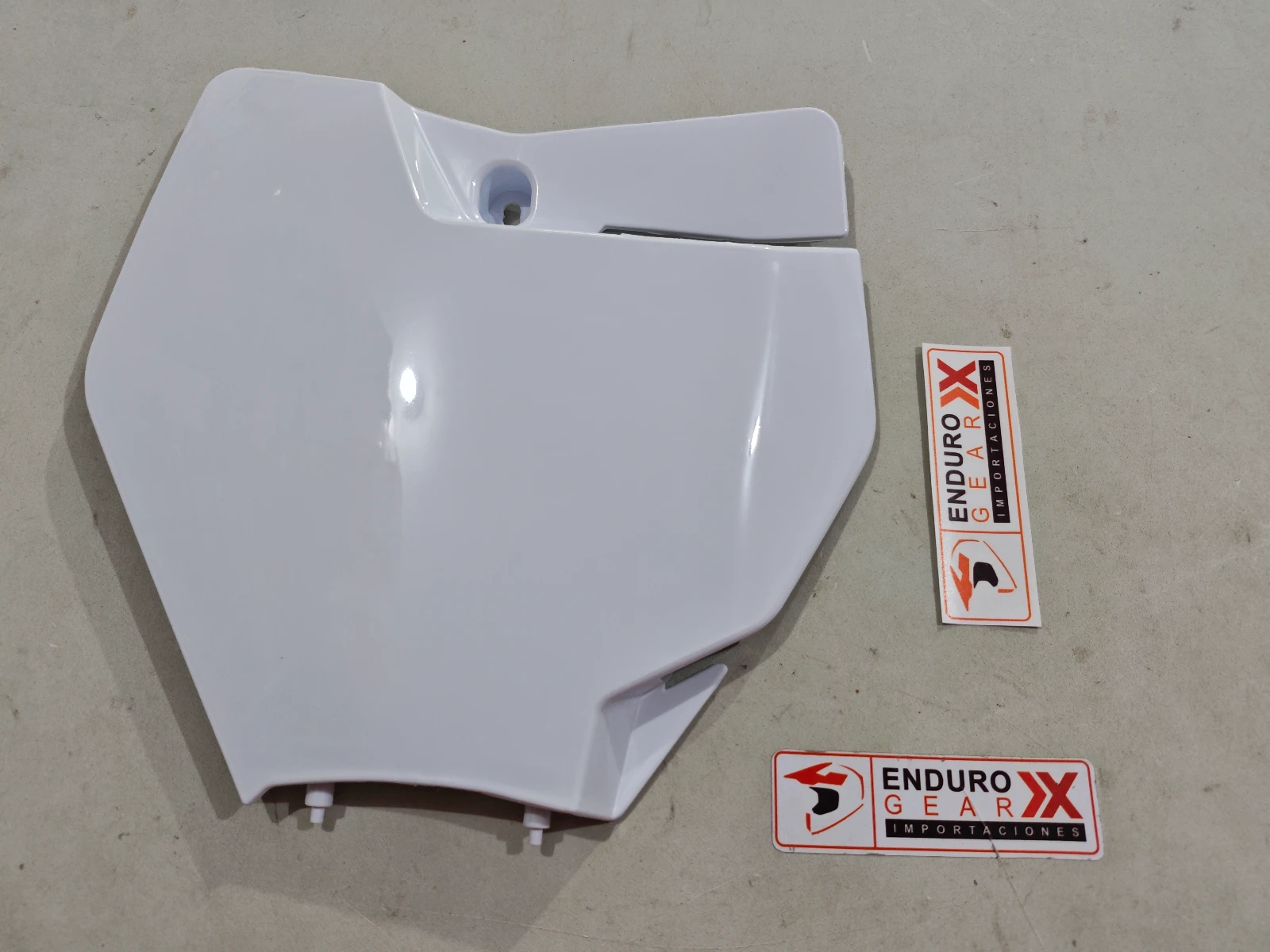 PORTA NUMERO KTM