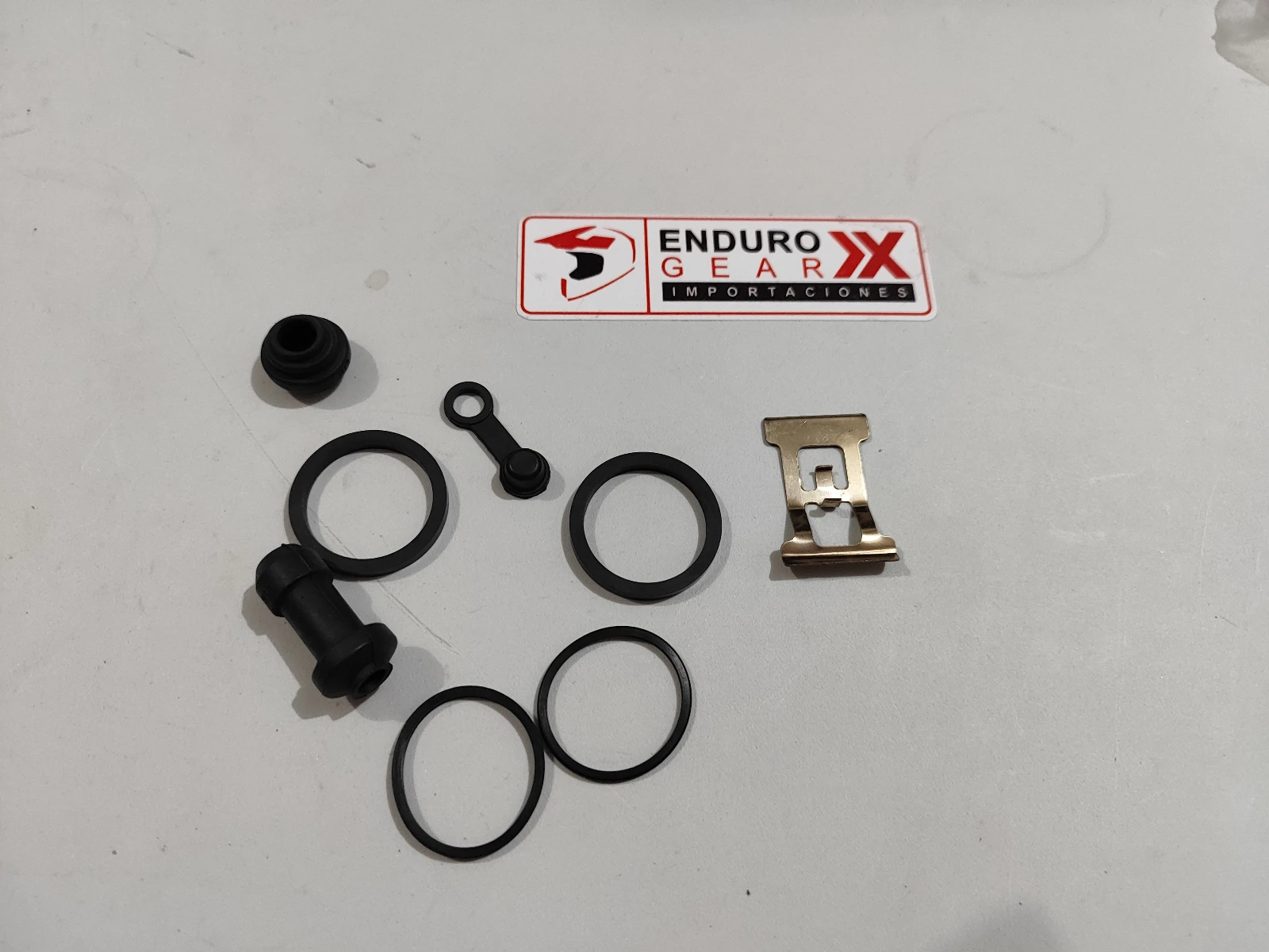 KIT DE REPARACION CALIPER CRF230 XL200 XR250
