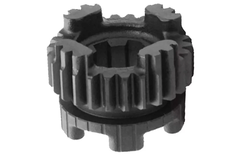 ENGRANAJE PRINCIPAL CONTRA EJE CRF230