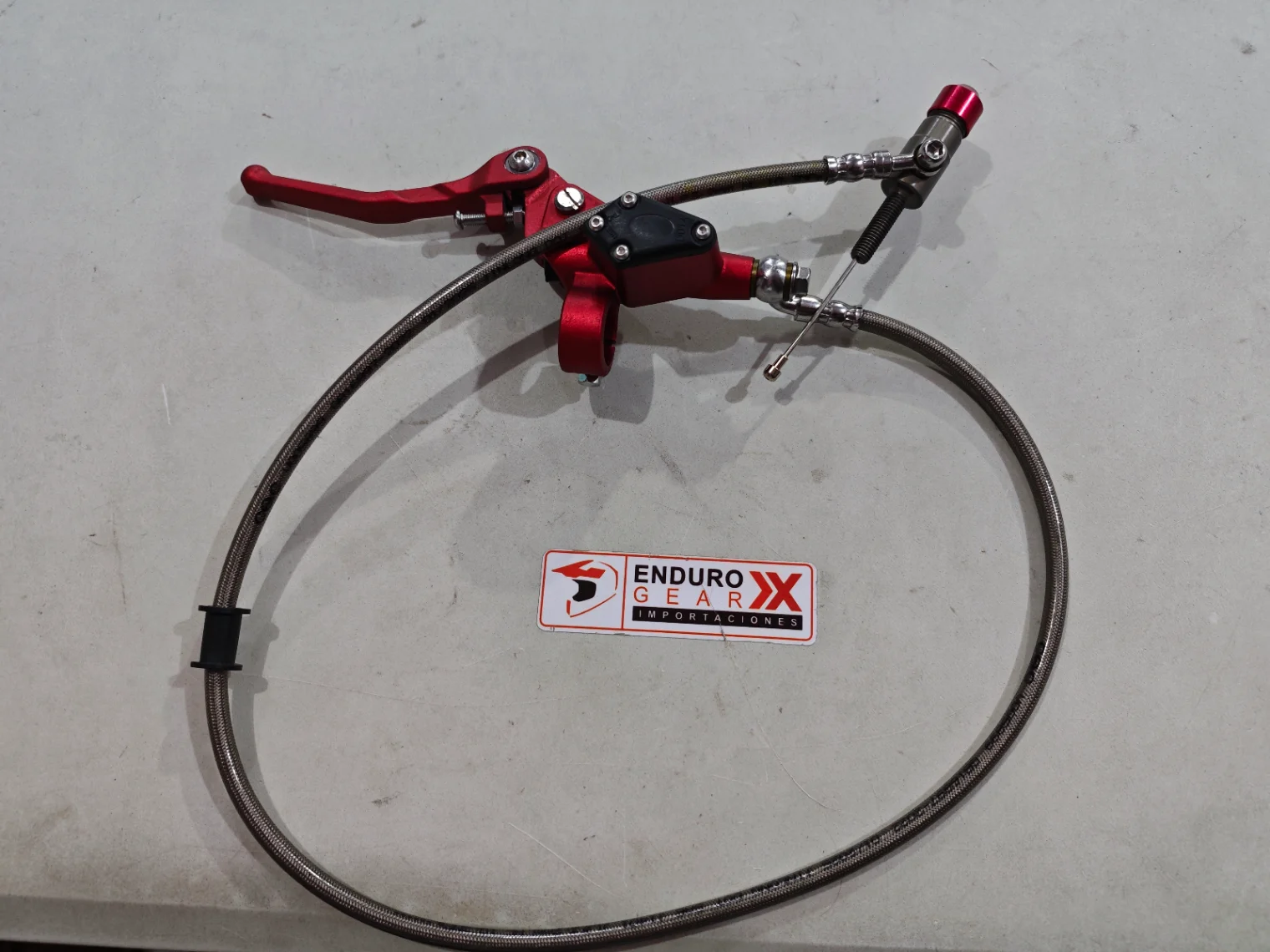 EMBRAGUE HIDRAULICO UNIVERSAL