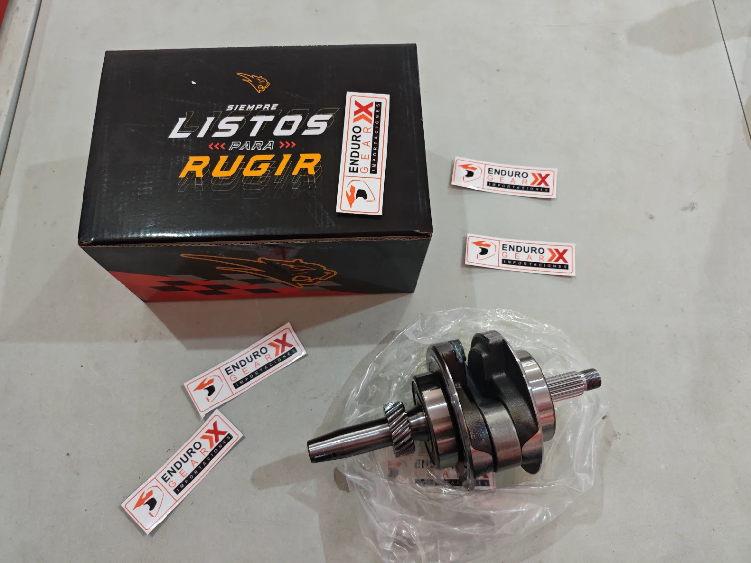 CIGUEÑAL GATO 300CC