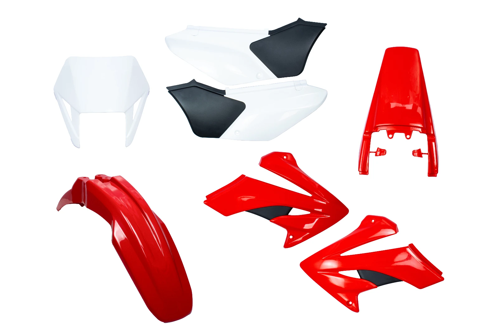 kit-plasticos-xr250-tornado-rojo-blanco-ktocf04
