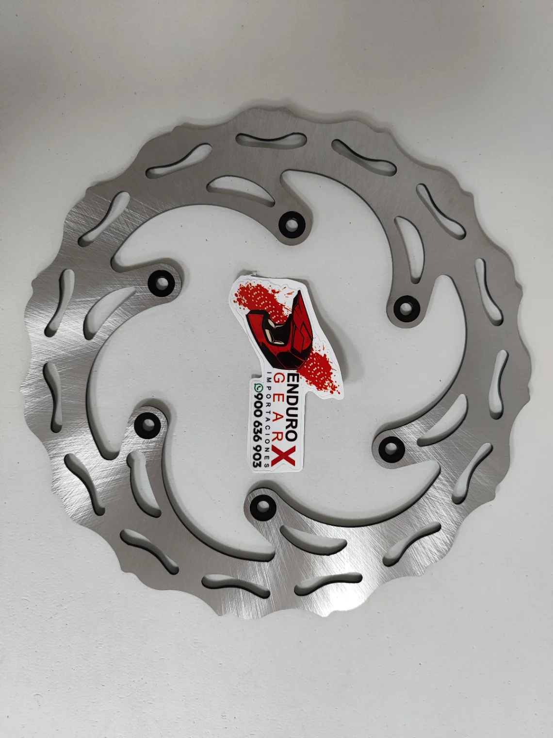 DISCO DE FRENO DELANTERO KTM