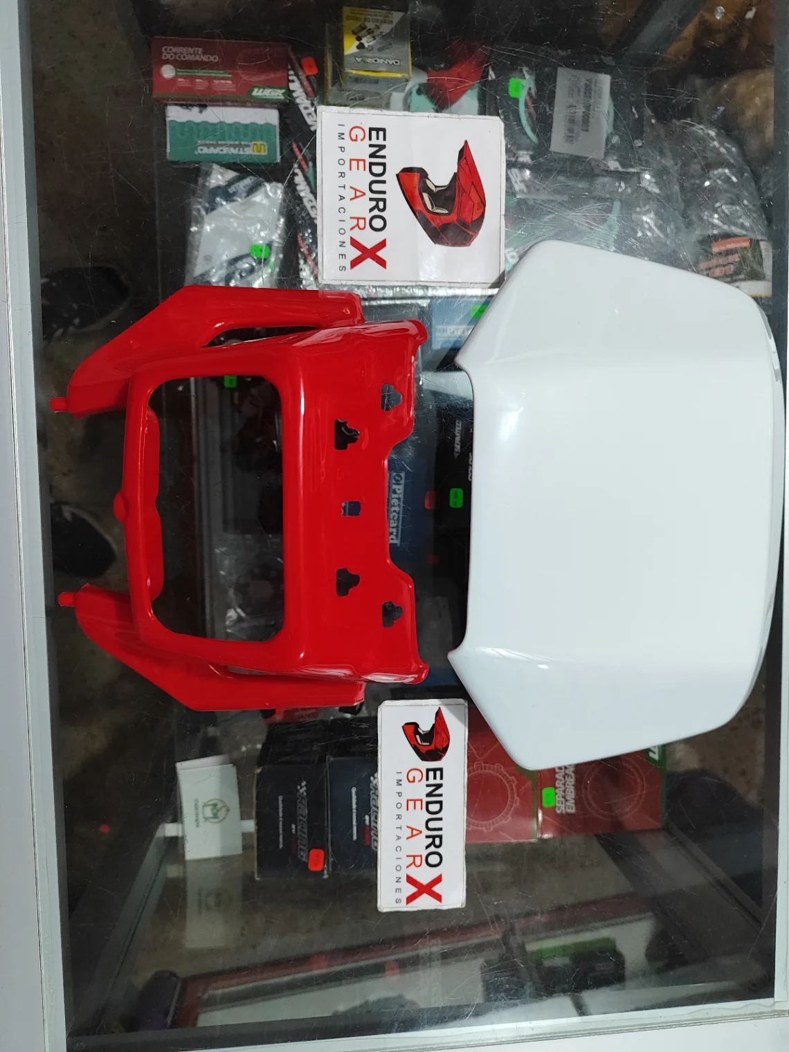 FARO CRF230 2008 BRASILERO