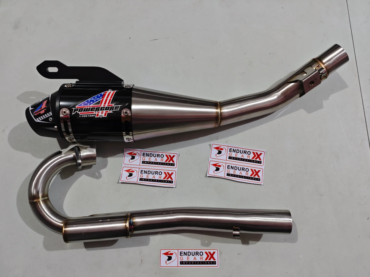 TUBO CORE 4 CRF230 NEGRO