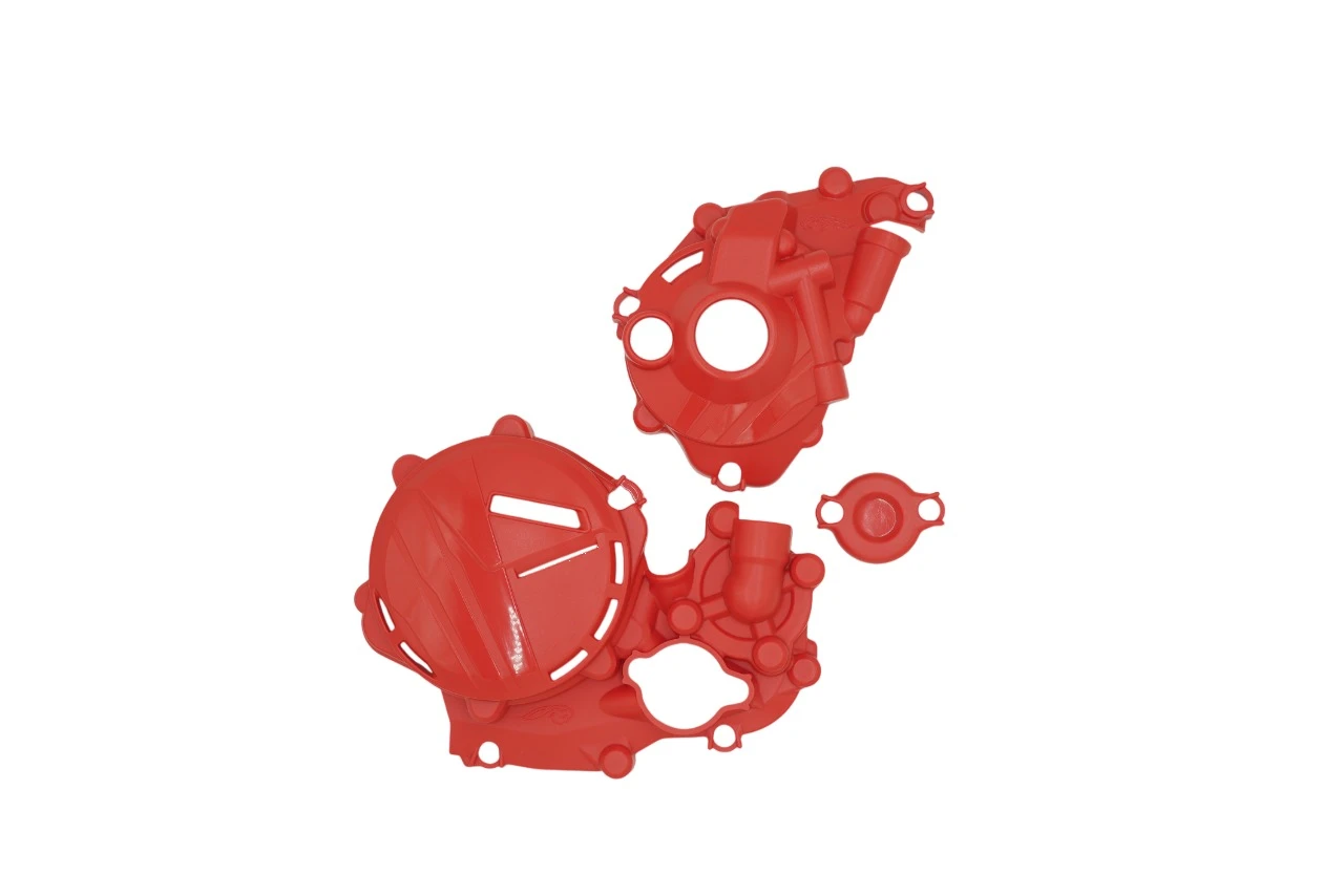 PROTECTOR DE MOTOR CRF250R-RX ROJO