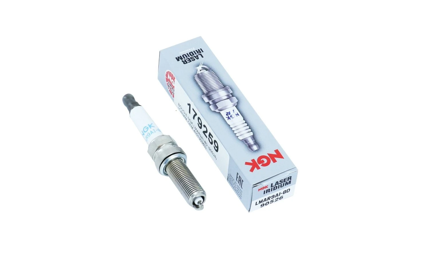 BUJIA LASER IRIDIUM KTM - HUSVA - GAS GAS 4T