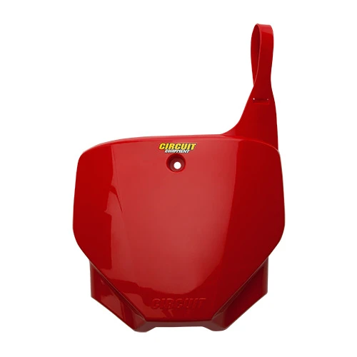porta-numero-crf230-modelo-2008-15-rojo-7895809012230