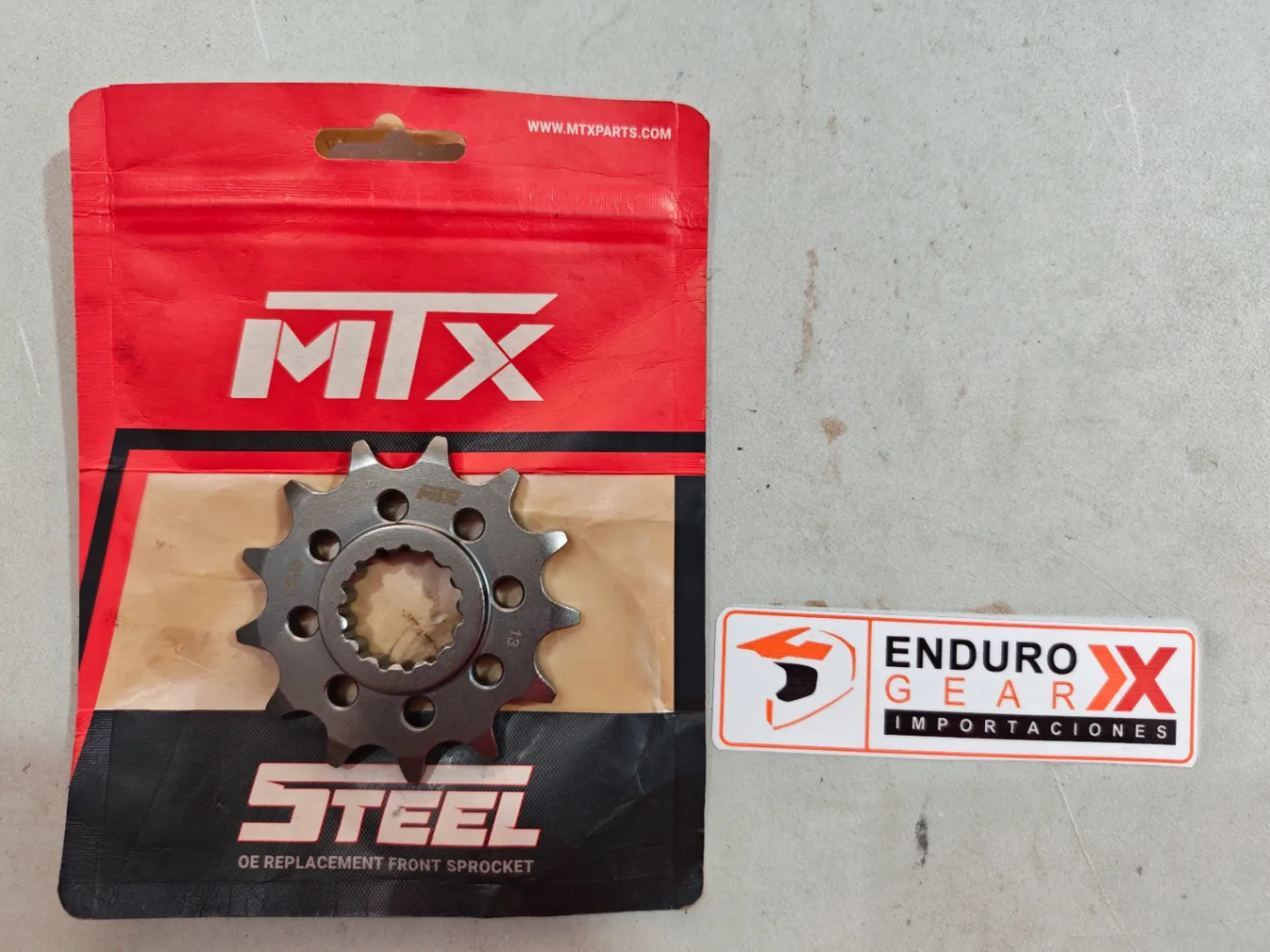 PIÑON ARRASTRE 13D KTM - HUSQVARNA - BETA