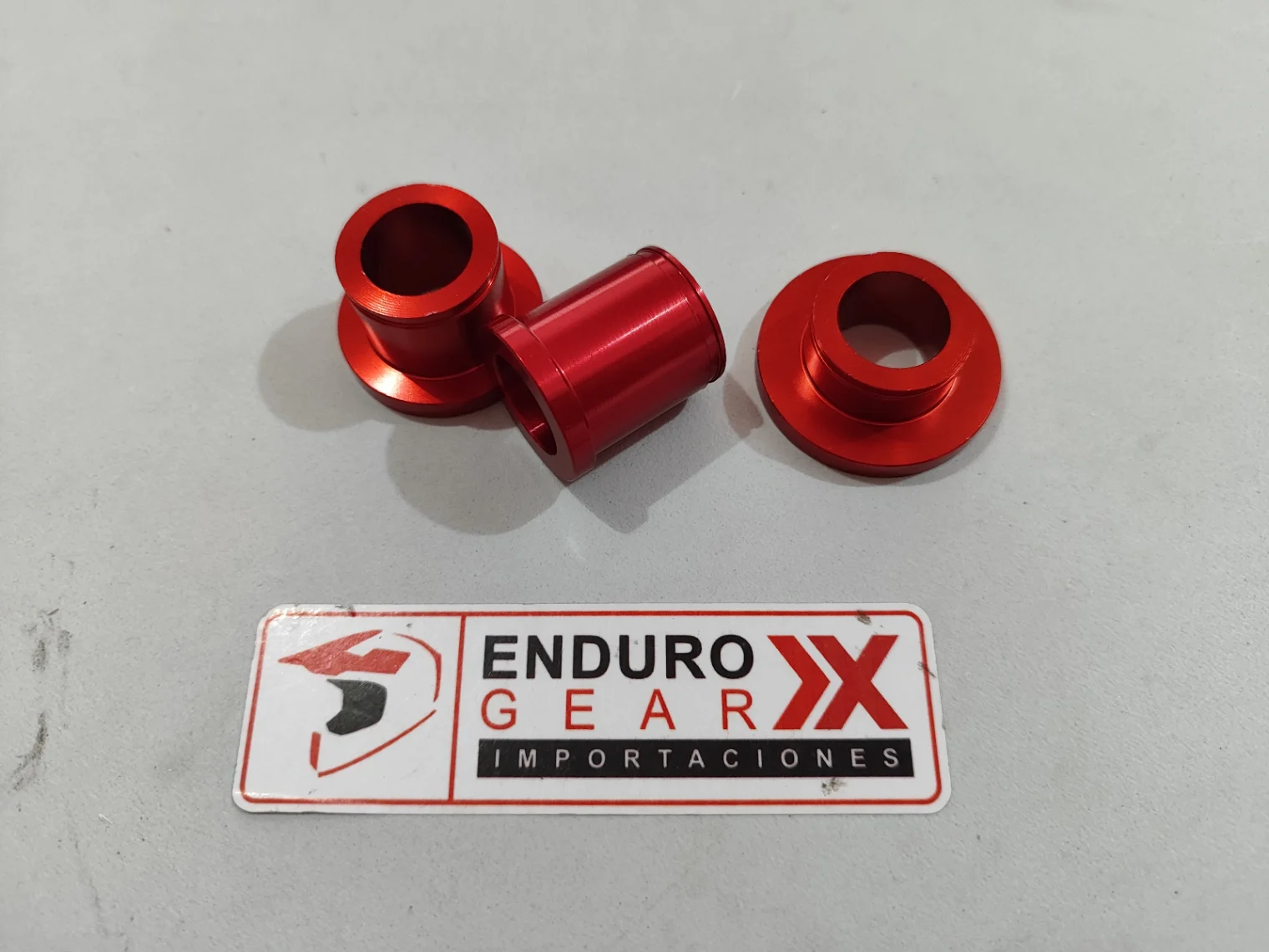 KIT ESPACIADOR DE RUEDA XR250