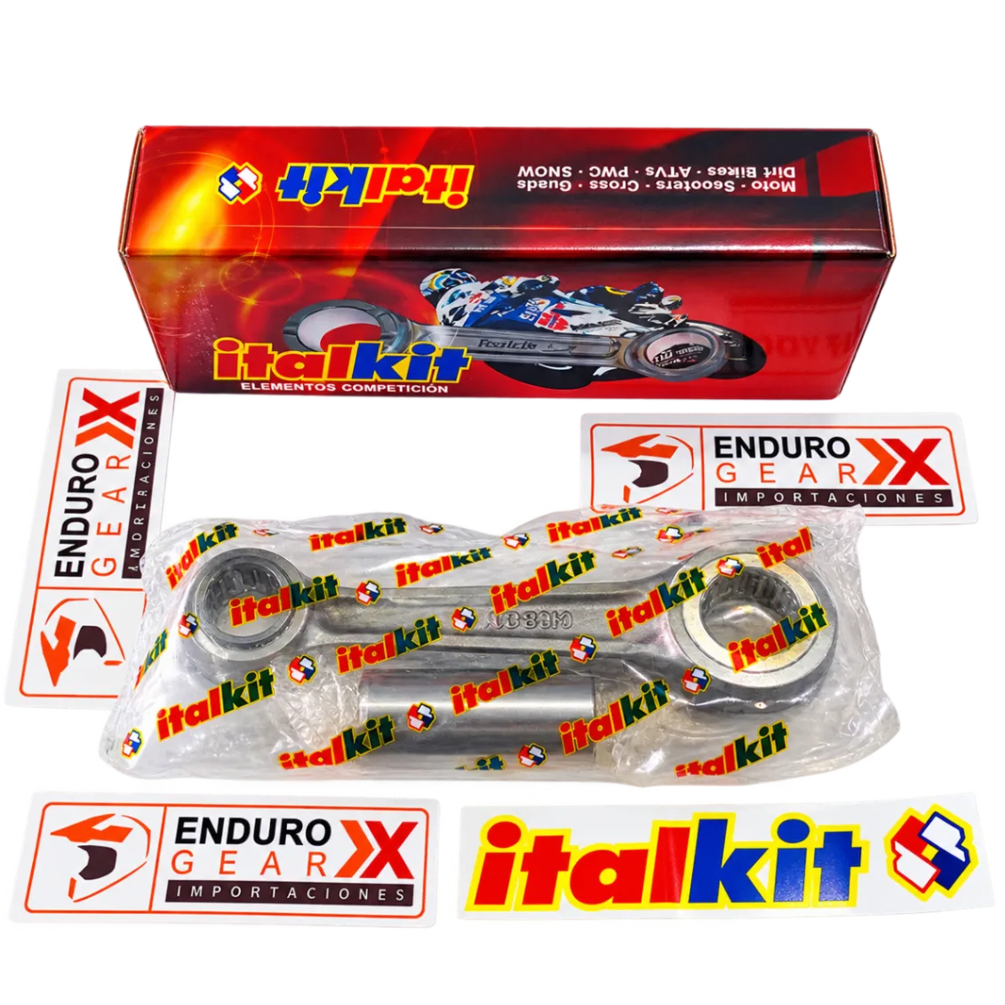 KIT BIELA  2T  KTM - HUSQVARNA  04 - 23