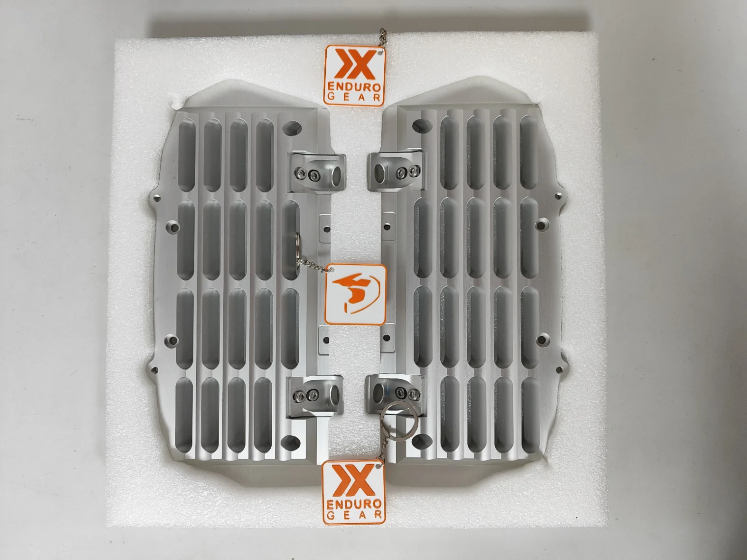 PROTECTOR  DE RADIADOR KTM