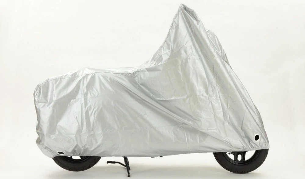PLASTICO PARA TAPAR LA MOTO