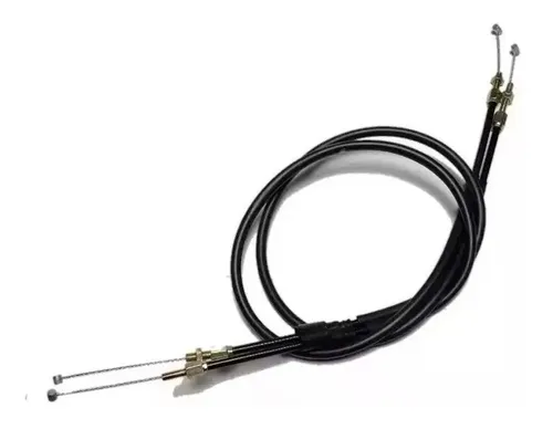 CABLE DE ACELERADOR A Y B  XR250