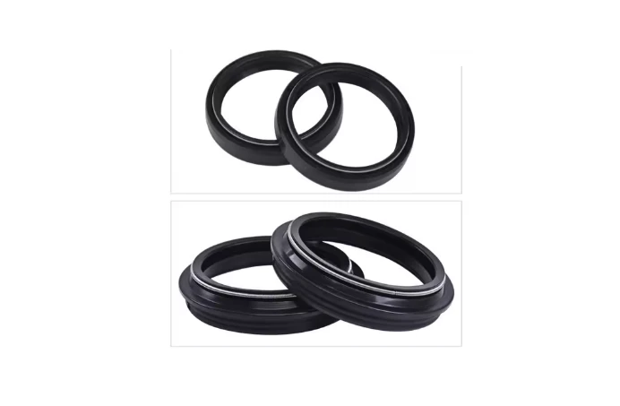 RETEN Y GUARDAPOLVO DE BARRA KTM WP 48 X 58 X 9.5 / 11.5