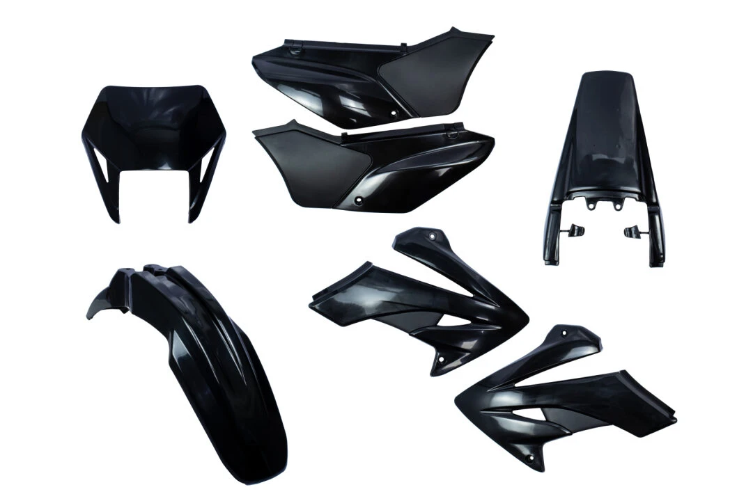 kit-plasticos-xr250-tornado-negro