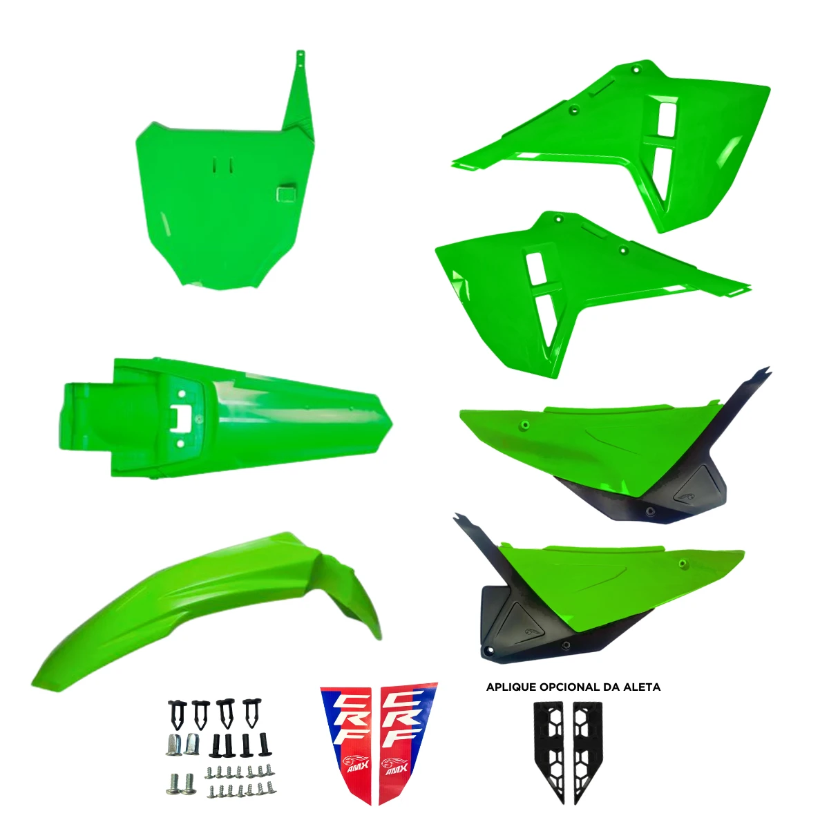 kit-de-plasticos-f25-crf230-verde