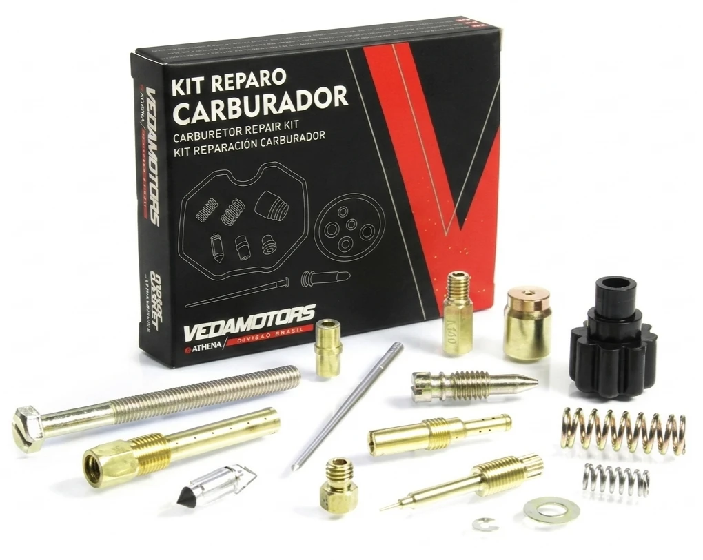 KIT DE REPARACION DE CARBURADOR CRF230