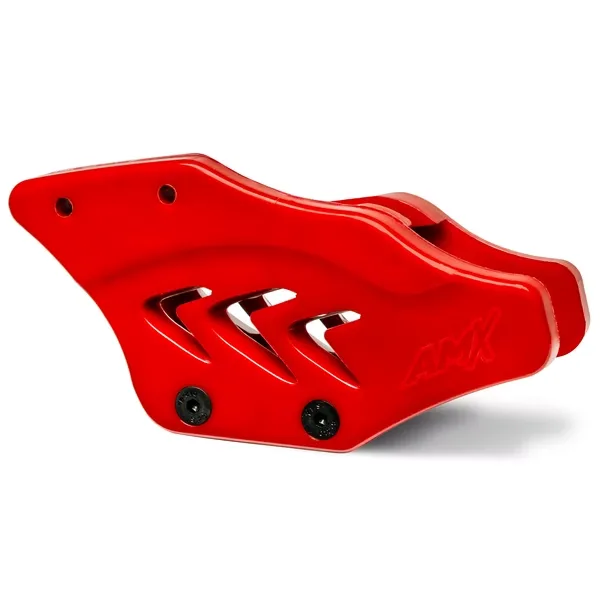 GUIA DE CADENA CRF230 - 250 - 300 ROJO .