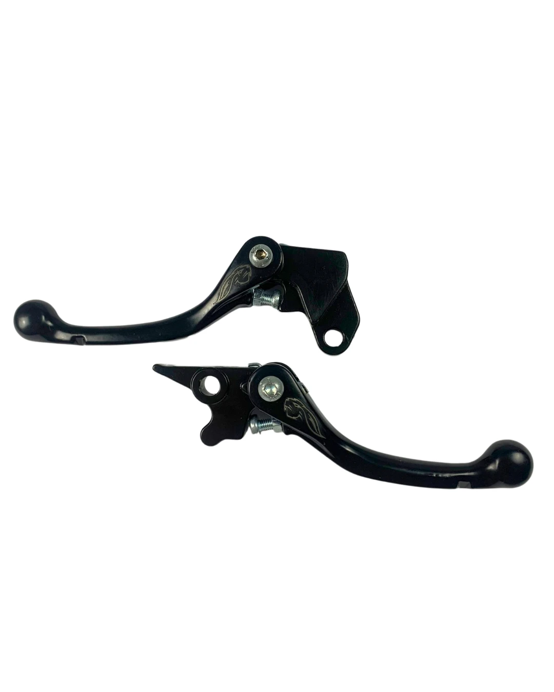 MANIJAS REBATIBLES XR250 TORNADO P1 NEGRO