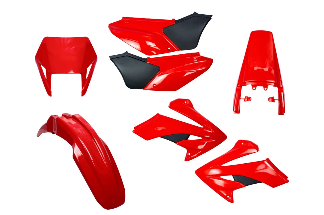kit-plasticos-xr250-tornado-rojo-ktocf09