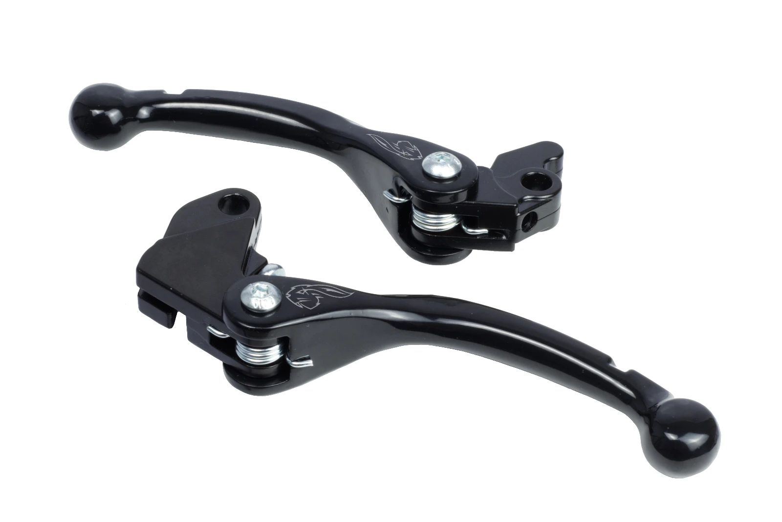 MANIJAS REBATIBLES CRF230/250F P1 NEGRO