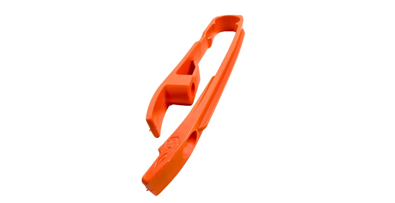 GUIA DE TRAPECIO KTM ANARANJADO