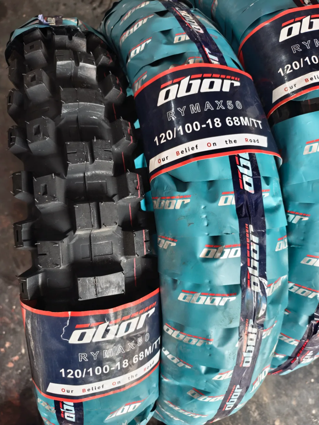 LLANTA OBOR 120/100-18