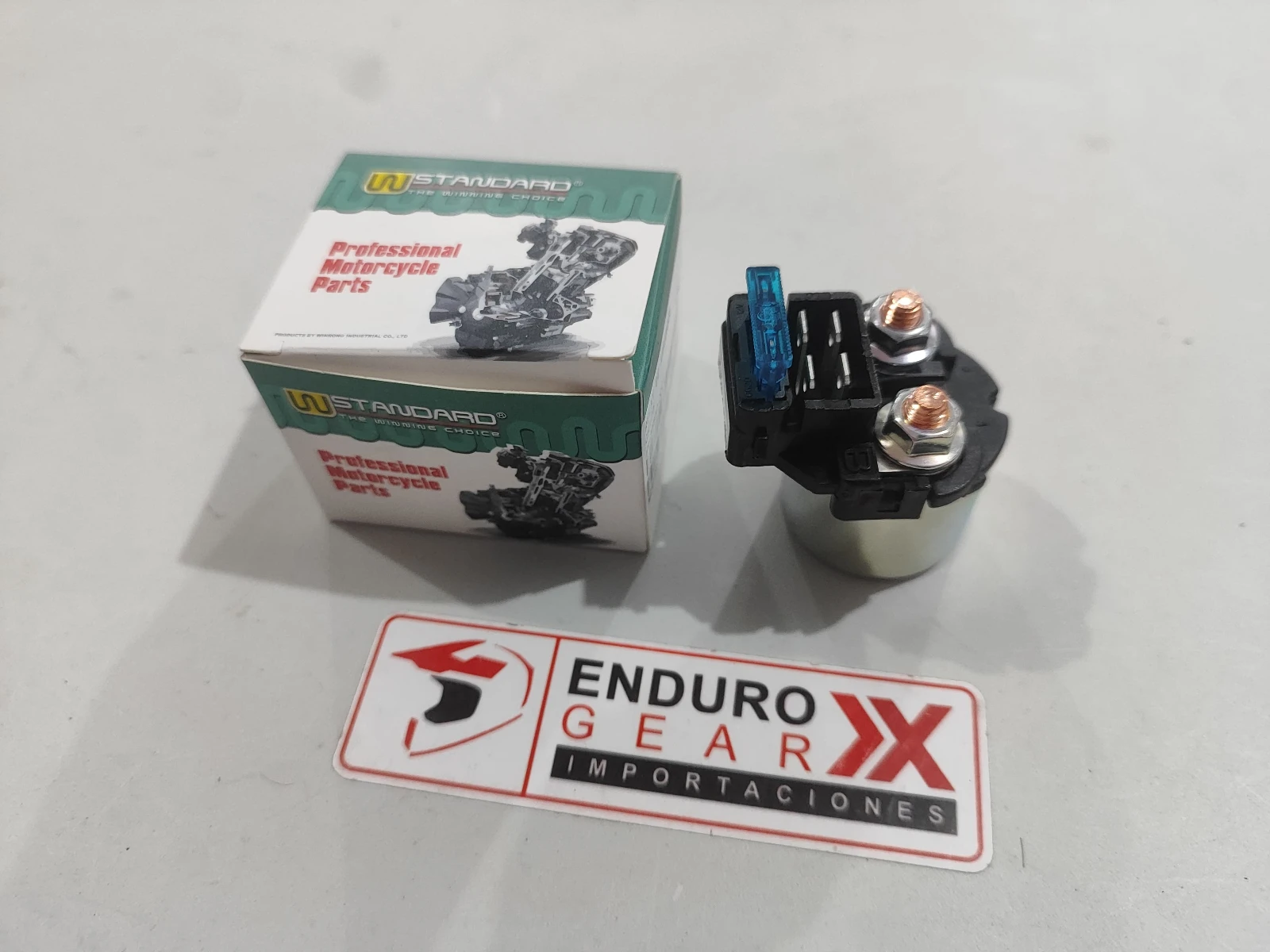 RELAY DE ARRANQUE CHANCHITO CRF230