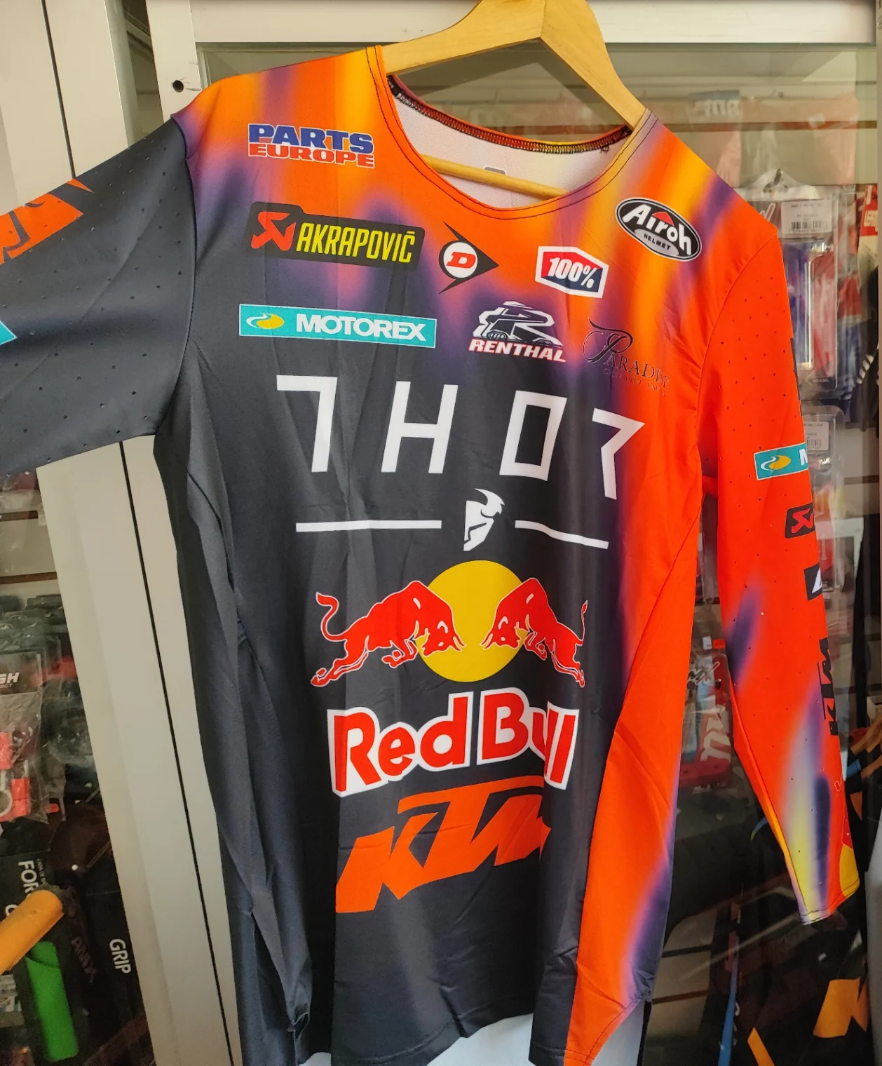 jersey-polera-ktm-negro-naranja-l