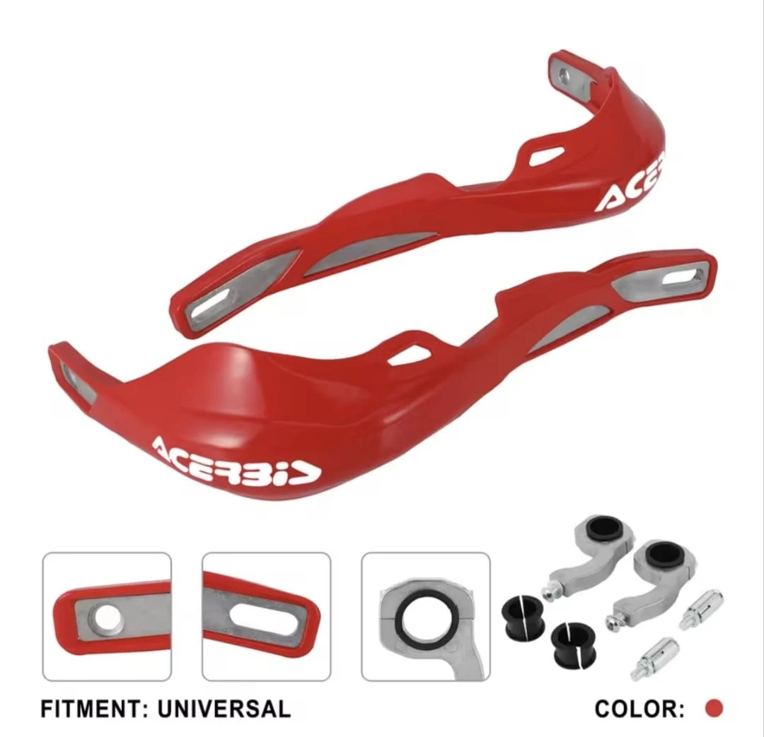 cubre-punos-universal-rojo
