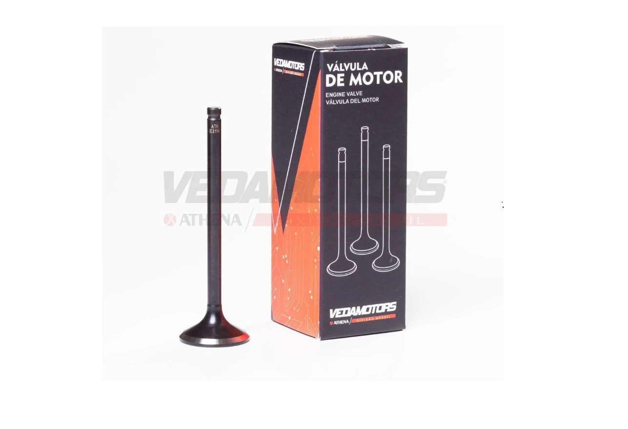 VALVULA DE ESCAPE CRF230 XL200 NXR150